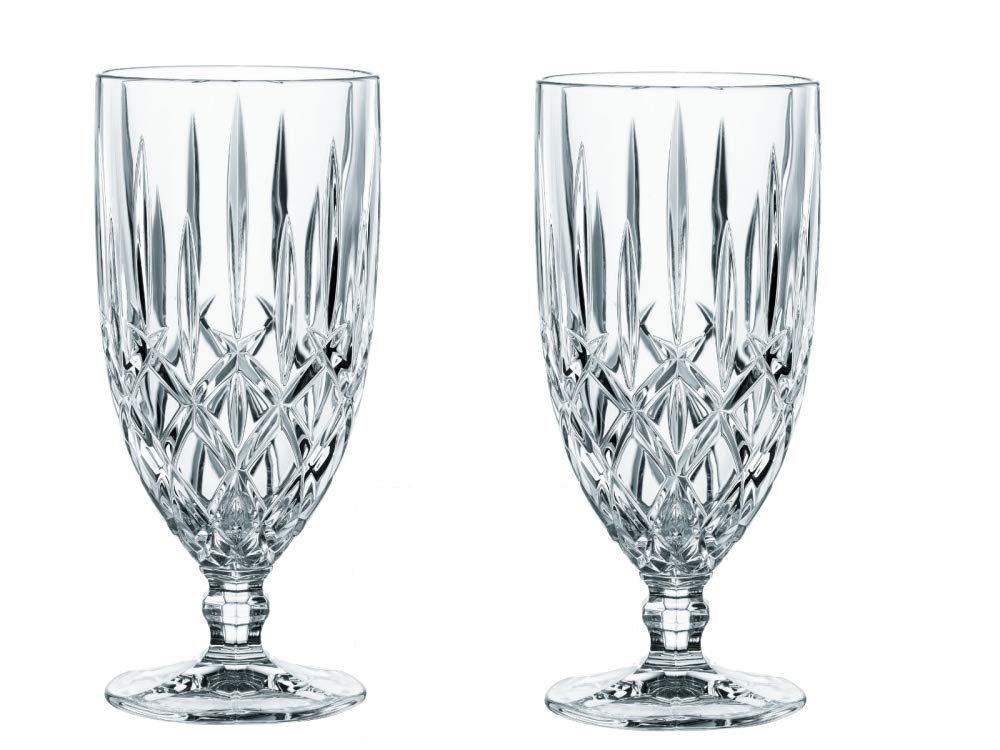 Nachtmann Becher Nachtmann Eisbecher/Eiscafé Pokal Set/2 617/40 Noblesse 102645 von Nachtmann