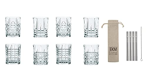 Nachtmann® Highland Becher Set /8 von Spiegelau & Nachtmann