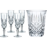 Nachtmann Celebration-Set 5tlg. NOBLESSE, Glas von Nachtmann