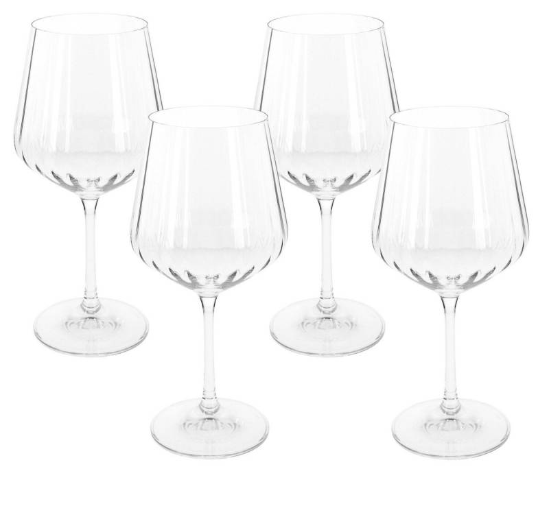 Nachtmann Cocktailglas Nachtmann Cocktailglas "Gin & Tonic" 640 ml 4er Set von Nachtmann