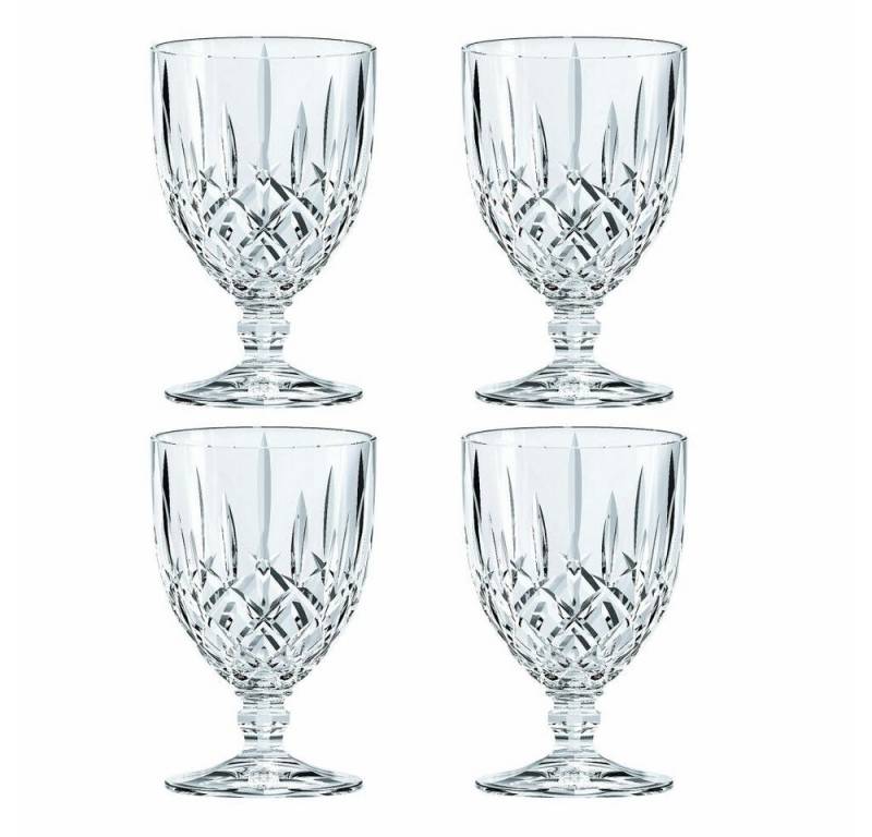 Nachtmann Gläser-Set Noblesse Kelchglas Groß 4er Set, Kristallglas Nachtmann Gläser-Set Noblesse Kelchglas Groß 4er Set, Kristallglas von Nachtmann
