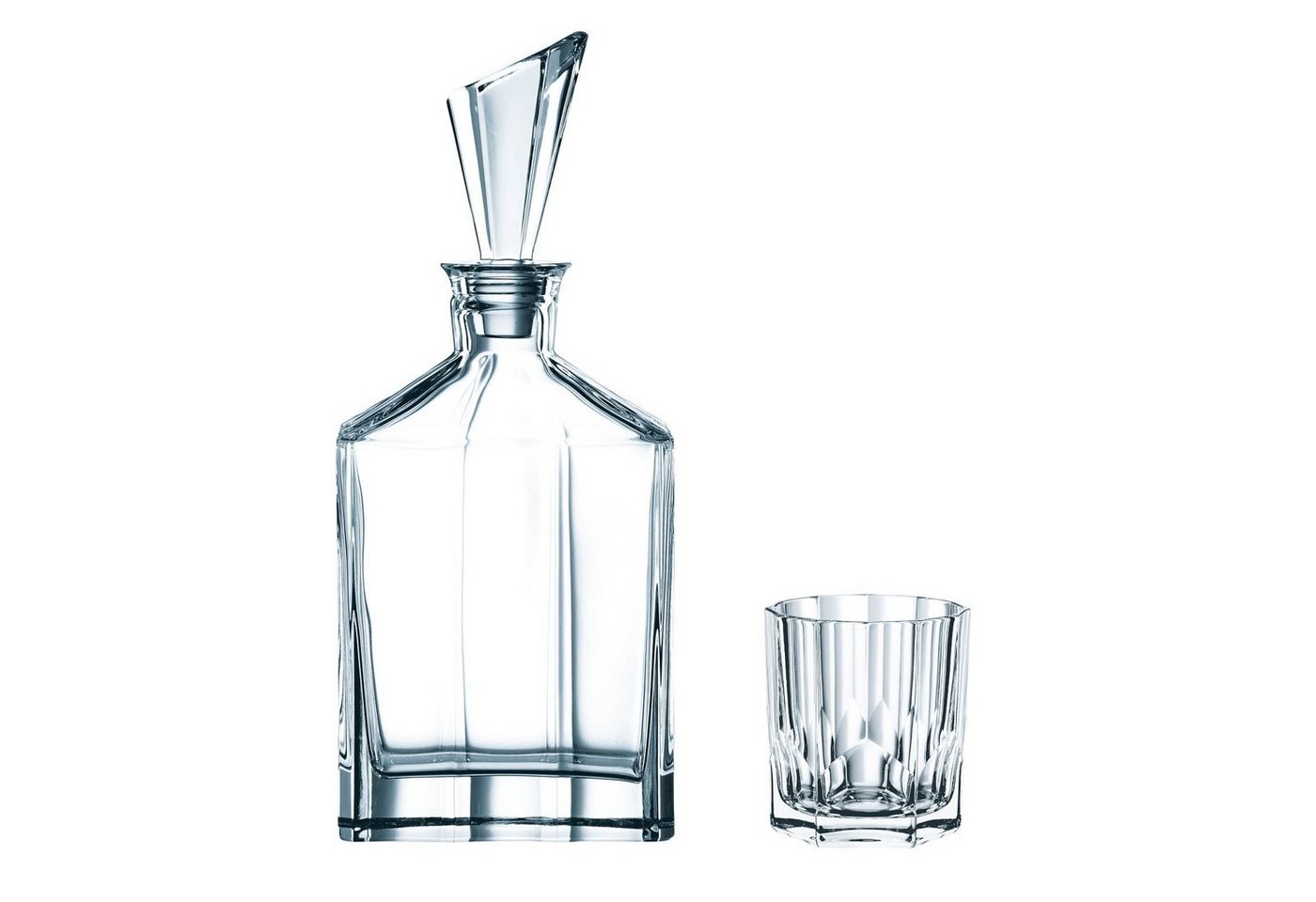 Nachtmann Glas Aspen, Kristallglas Nachtmann Glas Aspen, Kristallglas von Nachtmann