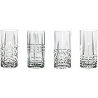 Nachtmann Highland Longdrink Glas 4er Set von Nachtmann