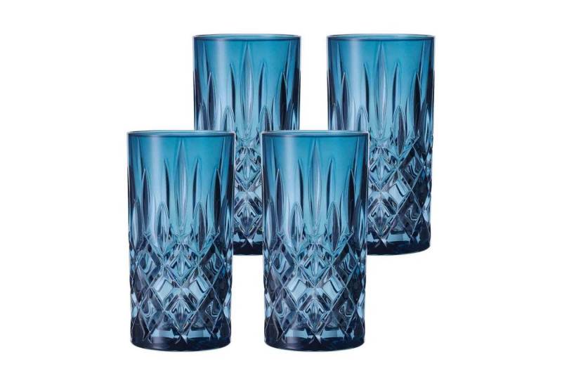 Nachtmann Longdrinkglas Noblesse Longdrinkgläser 395 ml 4er Set, Glas Nachtmann Longdrinkglas Noblesse Longdrinkgläser 395 ml 4er Set, Glas von Nachtmann