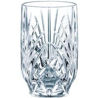Nachtmann Longdrinkglas "Palais", (Set, 6 tlg.), 265 ml, 6-teilig von Nachtmann