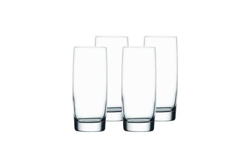 Nachtmann Longdrinkglas Vivendi Longdrinkgläser 413 ml 4er Set, Kristallglas Nachtmann Longdrinkglas Vivendi Longdrinkgläser 413 ml 4er Set, Kristallglas von Nachtmann