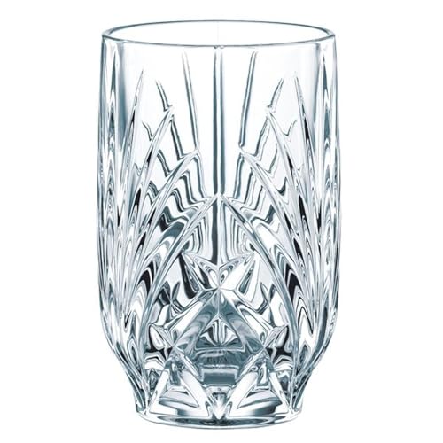Nachtmann - Saftbecher - Wasserglas - Glas - Palais - 265 ml Nachtmann - Saftbecher - Wasserglas - Glas - Palais - 265 ml von Nachtmann