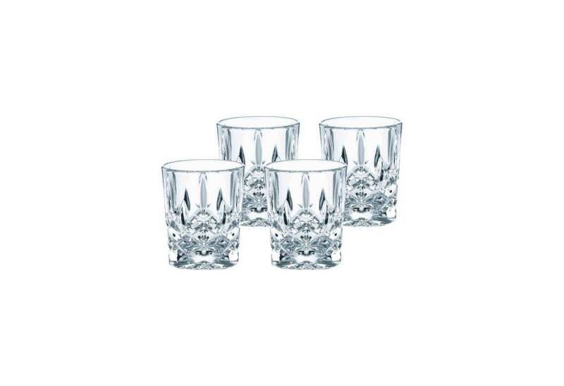 Nachtmann Schnapsglas Noblesse Schnapsgläser 55 ml 4er Set, Glas von Nachtmann