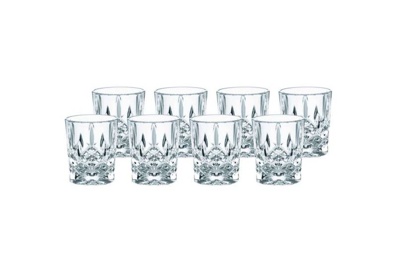Nachtmann Schnapsglas Noblesse Schnapsgläser 55 ml 8er Set, Glas von Nachtmann