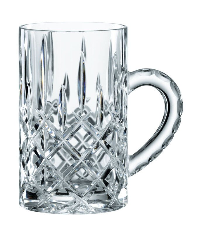 Nachtmann Teeglas 0,25 l 2 Stück Noblesse von Nachtmann