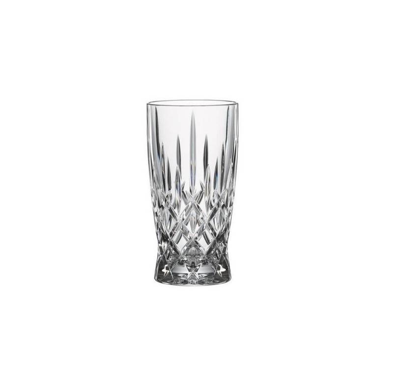 Nachtmann Thermoglas Nachtmann Noblesse Barista Latte Macchiato 2er Set, Glas von Nachtmann