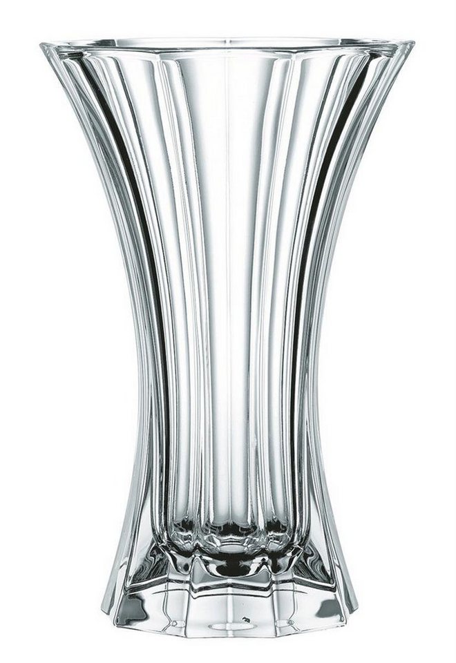 Nachtmann Tischvase Nachtmann Saphir Vase 21cm hoch (Set) von Nachtmann
