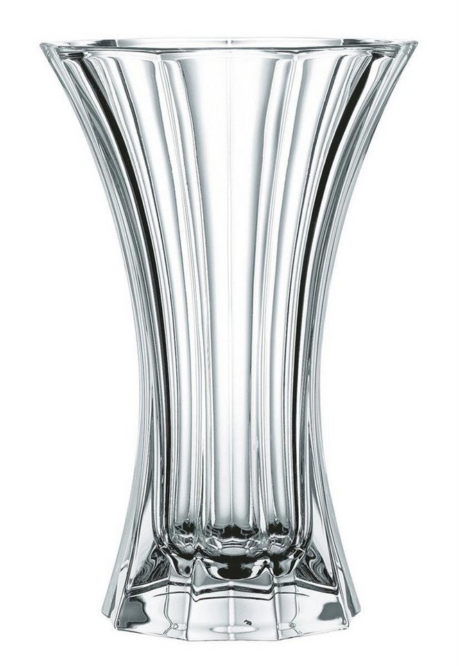 Nachtmann Tischvase Nachtmann Saphir Vase 24 cm hoch (Set) von Nachtmann