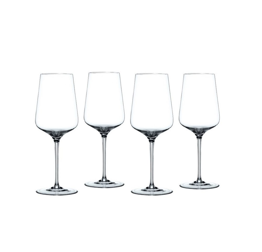 Nachtmann Weinglas Nachtmann ViNova Rotweinglas 550ml 4er set, Glas von Nachtmann