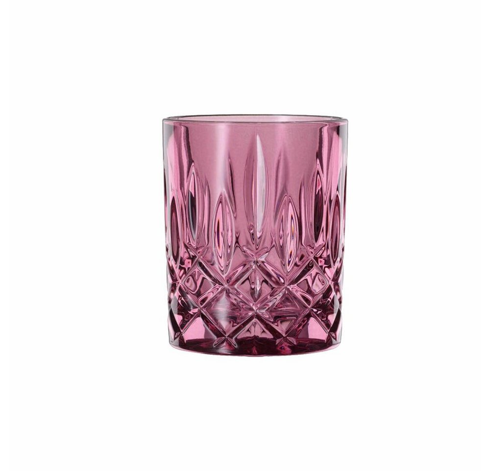 Nachtmann Whiskyglas 2er Set Noblesse Berry, Kristallglas von Nachtmann