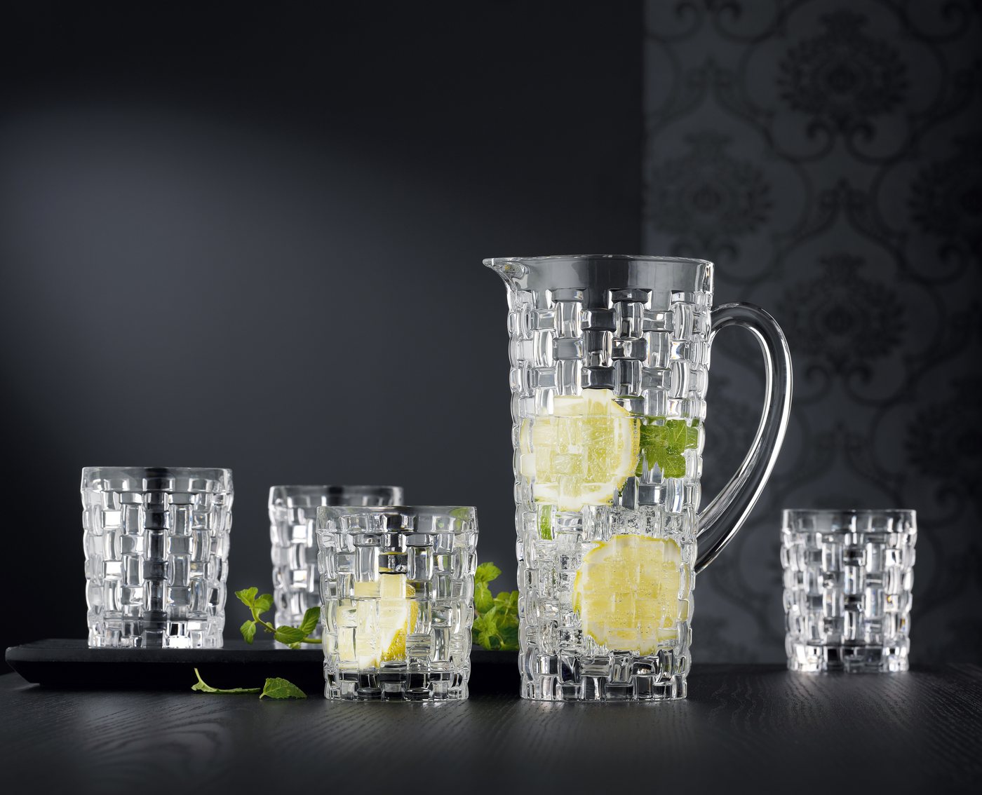 Nachtmann Whiskyglas NACHTMANN Whiskybecher Bossa Nova 330ml 4er Set 1 Stck. 0092076-0 Nachtmann Whiskyglas NACHTMANN Whiskybecher Bossa Nova 330ml 4er Set 1 Stck. 0092076-0 von Nachtmann