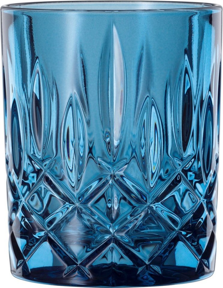 Nachtmann Whiskyglas Noblesse, Kristallglas, Made in Germany, 295 ml, 2-teilig von Nachtmann
