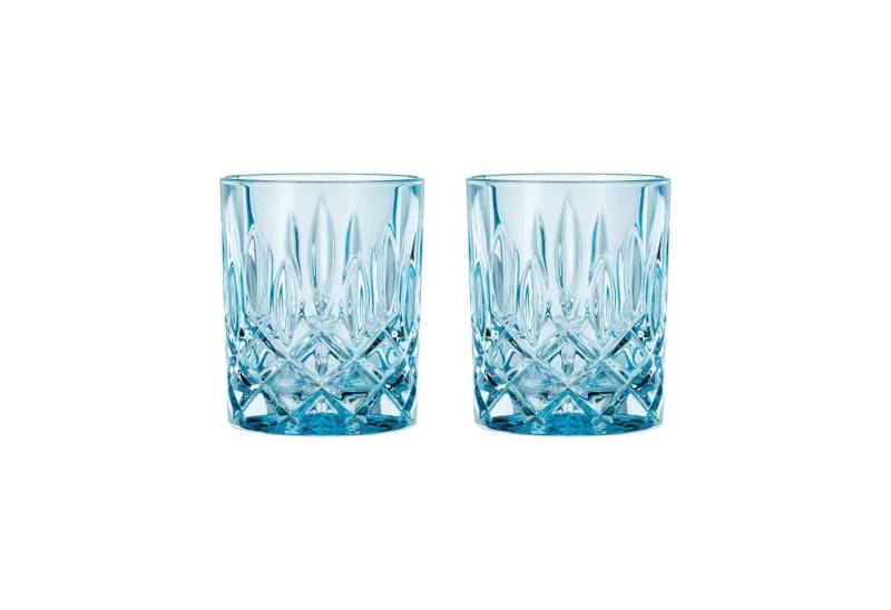 Nachtmann Whiskyglas Noblesse Fresh Whiskybecher 295 ml 2er Set, Glas von Nachtmann