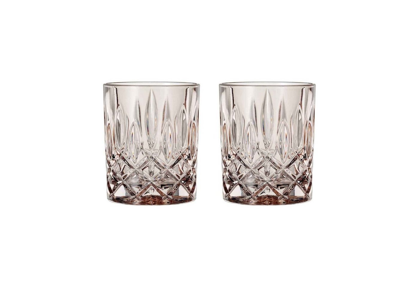 Nachtmann Whiskyglas Noblesse Fresh Whiskybecher 295 ml 2er Set, Glas Nachtmann Whiskyglas Noblesse Fresh Whiskybecher 295 ml 2er Set, Glas von Nachtmann