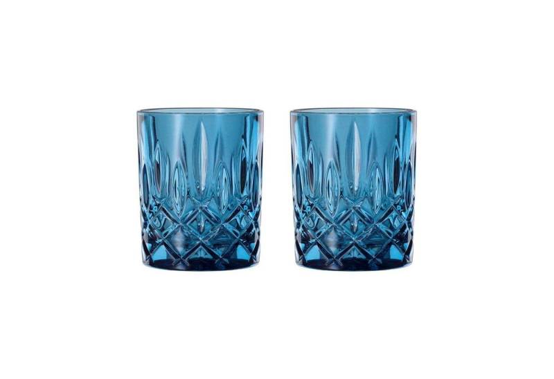 Nachtmann Whiskyglas Noblesse Vintage Whiskybecher 295 ml 2er Set, Glas von Nachtmann
