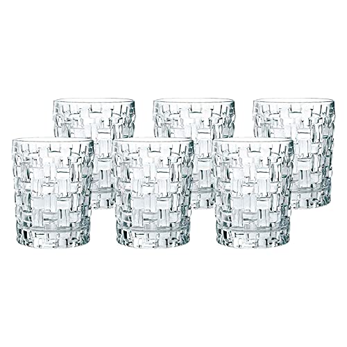 Nachtmann & Spiegelau , 6-teiliges Whiskybecher-Set, Bossa Nova, 102954 Nachtmann & Spiegelau , 6-teiliges Whiskybecher-Set, Bossa Nova, 102954 von Nachtmann