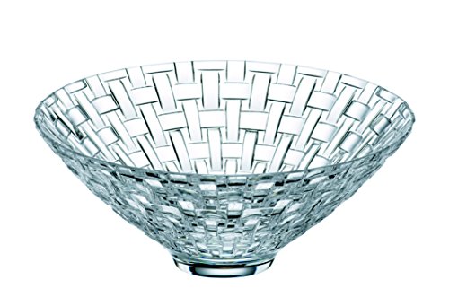 Spiegelau & Nachtmann, 2-teiliges Schalen-Set, Kristallglas, 12,5 cm, Bossa Nova, 0099679-0, Klar von Nachtmann