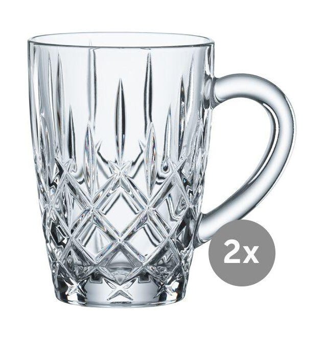 Teebecher 2er-Set Noblesse klar Teebecher 2er-Set Noblesse klar von Nachtmann