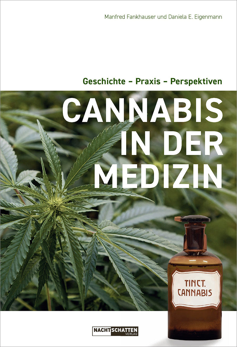 Cannabis in der Medizin von Nachtschatten