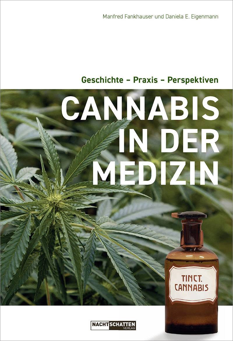 Cannabis in der Medizin von Nachtschatten