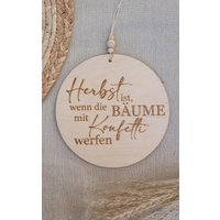 Herbstschild, Herbstdeko, Holzschild, Graviertes Schild, Herbstspruch, Schild Mit Spruch, Spruch Zum Herbst Herbstschild, Herbstdeko, Holzschild, Graviertes Schild, Herbstspruch, Schild Mit Spruch, Spruch Zum Herbst von NadWi68
