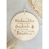 Weihnachtsschild, Weihnachtsdeko, Holzschild, Graviertes Schild, Weihnachtsspruch, Schild Mit Spruch, Spruch Zu Weihnachten, Geschenkidee Weihnachtsschild, Weihnachtsdeko, Holzschild, Graviertes Schild, Weihnachtsspruch, Schild Mit Spruch, Spruch Zu Weihnachten, Geschenkidee von NadWi68