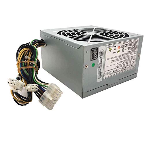 Nadalan Netzteil kompatibel 450W FSP450-50ETN DPS-450DP HK380-16FP PCB037 PCB038 für Lenovo M8400T M8500T Q77 B75 H81 14-Pin Desktop Computer Nadalan Netzteil kompatibel 450W FSP450-50ETN DPS-450DP HK380-16FP PCB037 PCB038 für Lenovo M8400T M8500T Q77 B75 H81 14-Pin Desktop Computer von Nadalan