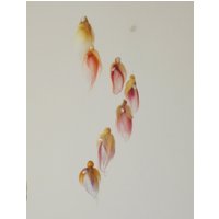 Mobile "Feenreigen in Rottönen" von Nadelfein