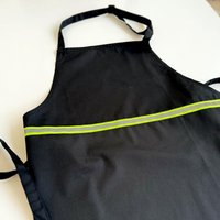 Schürze Feuerwehr | Mit Reflektorstreifen Zum Kochen Und Backen von Nadelspitze