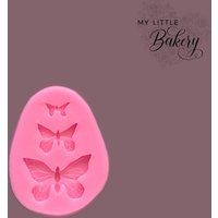 Schmetterling Silikonform Für Kuchen & Keks Dekorieren Schmetterling Silikonform Für Kuchen & Keks Dekorieren von NadiaMLB