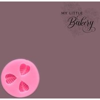 Winzige Blätter Silikonform Zum Dekorieren Von Keksen von NadiaMLB