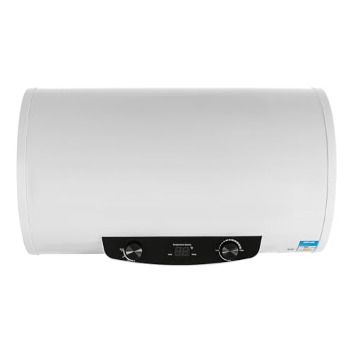 120L Elektrischer Warmwasserspeicher 2KW Wandhängender Elektro Warmwasserspeicher Wasserboiler Boiler Durchlauferhitzer Warmwasserboiler fur Dusche von NadineDutol