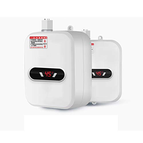 3500W Mini Klein-Durchlauferhitzer Elektro Warmwasser mit Duschkopf Mini Tankless Instant 220V Elektro Warmwasser Durchlauferhitzer für Bad Dusche 3500W Mini Klein-Durchlauferhitzer Elektro Warmwasser mit Duschkopf Mini Tankless Instant 220V Elektro Warmwasser Durchlauferhitzer für Bad Dusche von NadineDutol
