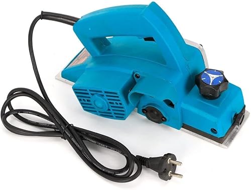 800W Holzhobel Elektrohobel Profi Hobelmaschine Handhobel,Einstellbare Elektrisch Fräsen Aluminium Hobel,82mm Elektrisch Breite,16000rpm 800W Holzhobel Elektrohobel Profi Hobelmaschine Handhobel,Einstellbare Elektrisch Fräsen Aluminium Hobel,82mm Elektrisch Breite,16000rpm von NadineDutol