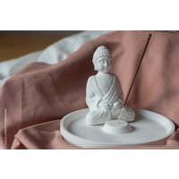Buddha Figur | Statue von NadinesCreativArt