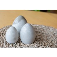 Ei Aus Beton | Osterei Betoneier I Osterdekoration von NadinesCreativArt