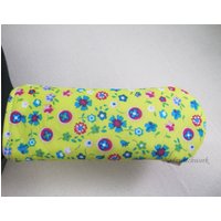 Topflappen Topfgriffe Griffschutz Für Bratpfannen Pfannengriffe Gusseisen Griff-Halter Griffüberzug Pfanne Griffabdeckung von Nadzpatchwork