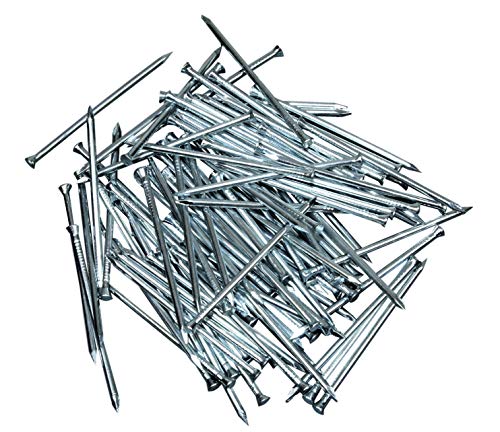 SN-TEC Sockelleistenstifte/kleine Nägel 1,5 x 25 mm (200 Stück) von SN-TEC