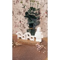 Vatertag - Geschenkidee -Papa Du Bist Mein Superheld Papa Sohn Tochter Geschenk von NaehZeit