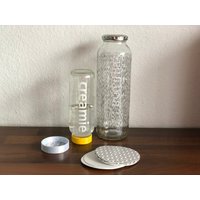 Deckel-Dichtung Für True Fruits-Deckel Oder All in Fruits-Flaschen Von Nähfroh 3D | V1 Deckel-Dichtung Für True Fruits-Deckel Oder All in Fruits-Flaschen Von Nähfroh 3D | V1 von Naehfroh