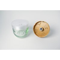 Deko Multi-streuer-Deckel/Aufsatz Für Das Glück-Marmeladenglas von Naehfroh