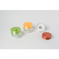 Deko Multi-streuer Für Das Mini-Glück-Marmeladenglas Oder All in Fruits-Flaschen von Naehfroh