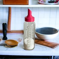 Deko Streu-/Ausgießer-Deckel 3D Für 99/250 Ml True Fruits - Oder All in Fruits-Flaschen von Naehfroh