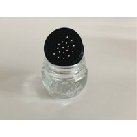 Flex-Streueinsatz Streuer Glück-Mini-Glas Glücks-Pilz von Naehfroh
