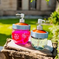 Pump-Spender Mit Pumpspender, Seifenspender Für Das Maxi-(Glück-Glas von Naehfroh